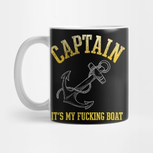 Yacht Rock Mug